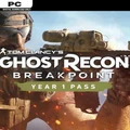 Ubisoft Tom Clancys Ghost Recon Breakpoint Year 1 Pass PC Game